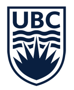 UBC Logo